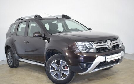 Renault Duster I рестайлинг, 2019 год, 1 480 000 рублей, 3 фотография