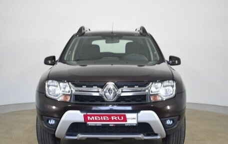 Renault Duster I рестайлинг, 2019 год, 1 480 000 рублей, 2 фотография