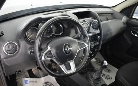 Renault Duster I рестайлинг, 2019 год, 1 480 000 рублей, 10 фотография