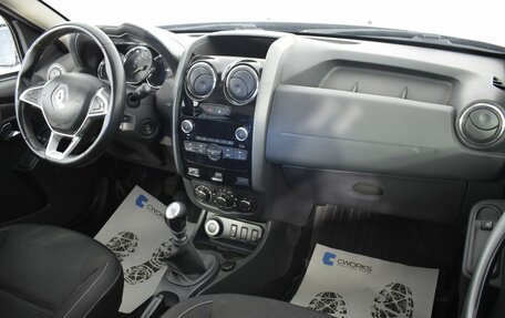 Renault Duster I рестайлинг, 2019 год, 1 480 000 рублей, 13 фотография