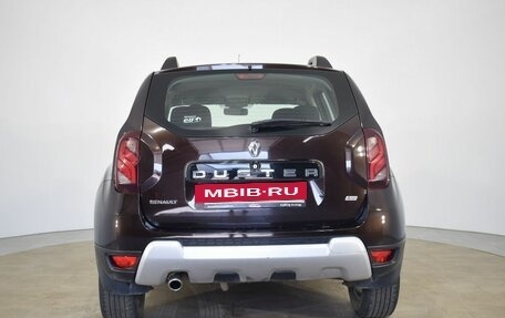 Renault Duster I рестайлинг, 2019 год, 1 480 000 рублей, 6 фотография