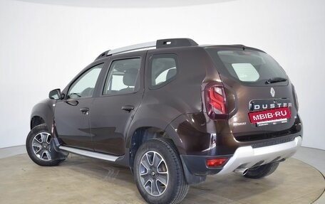 Renault Duster I рестайлинг, 2019 год, 1 480 000 рублей, 7 фотография
