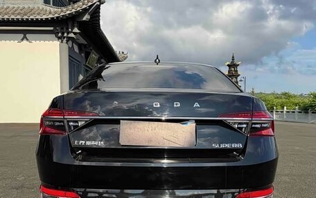 Skoda Superb III рестайлинг, 2023 год, 2 030 000 рублей, 5 фотография