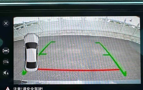 Skoda Superb III рестайлинг, 2023 год, 2 030 000 рублей, 14 фотография