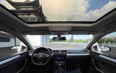 Skoda Superb III рестайлинг, 2023 год, 2 030 000 рублей, 13 фотография