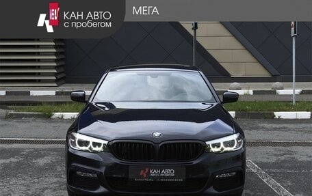 BMW 5 серия, 2018 год, 2 948 000 рублей, 3 фотография