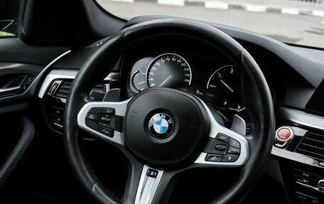BMW 5 серия, 2018 год, 2 948 000 рублей, 14 фотография