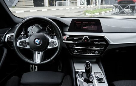 BMW 5 серия, 2018 год, 2 948 000 рублей, 8 фотография