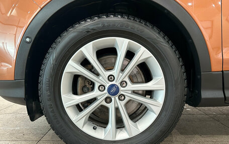 Ford Kuga III, 2017 год, 1 399 000 рублей, 11 фотография