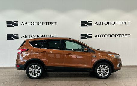 Ford Kuga III, 2017 год, 1 399 000 рублей, 8 фотография
