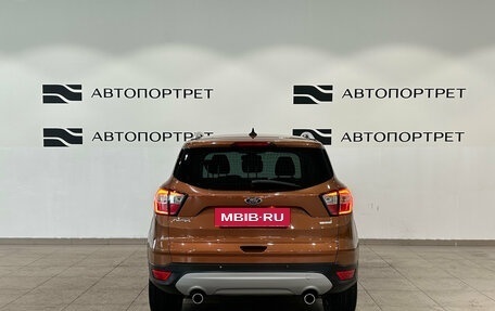 Ford Kuga III, 2017 год, 1 399 000 рублей, 6 фотография