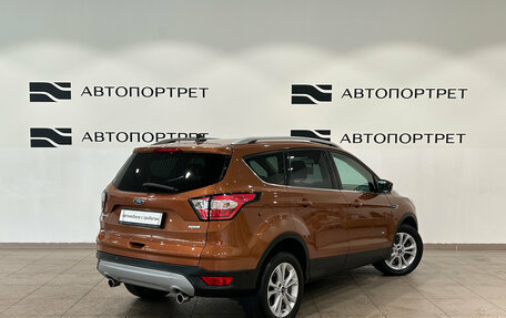 Ford Kuga III, 2017 год, 1 399 000 рублей, 7 фотография