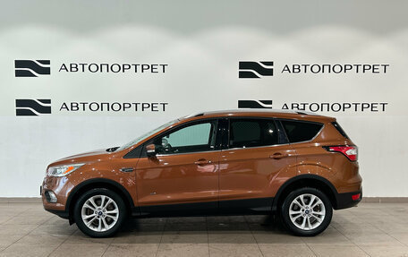 Ford Kuga III, 2017 год, 1 399 000 рублей, 4 фотография
