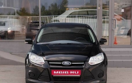 Ford Focus III, 2013 год, 650 000 рублей, 2 фотография