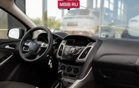 Ford Focus III, 2013 год, 650 000 рублей, 10 фотография
