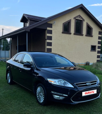 Ford Mondeo IV рестайлинг, 2013 год, 1 080 000 рублей, 1 фотография