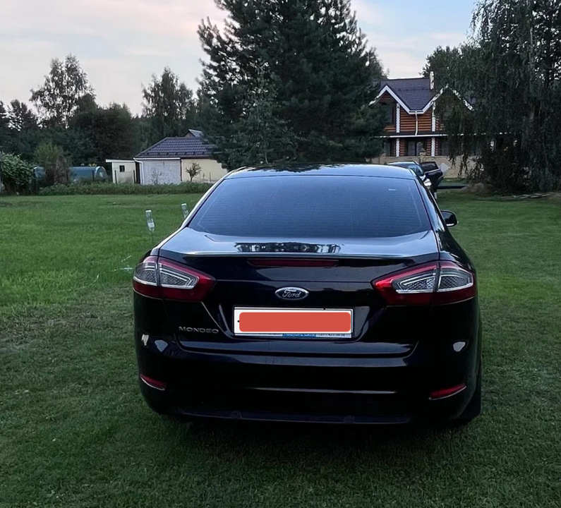 Ford Mondeo IV рестайлинг, 2013 год, 1 080 000 рублей, 4 фотография