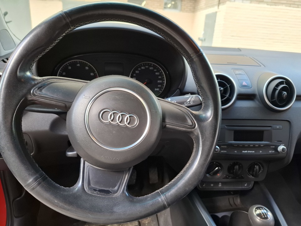 Audi A1 8X, 2012 год, 860 000 рублей, 7 фотография