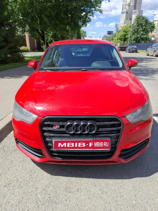 Audi A1 8X, 2012 год, 860 000 рублей, 4 фотография