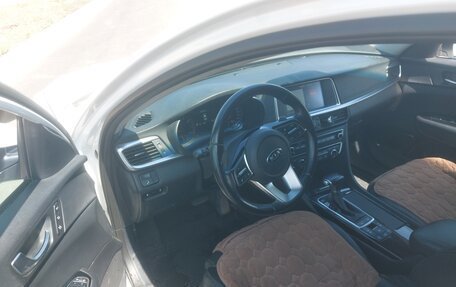 KIA Optima IV, 2019 год, 1 600 000 рублей, 10 фотография