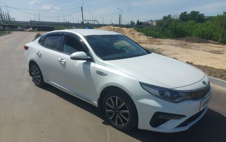 KIA Optima IV, 2019 год, 1 600 000 рублей, 11 фотография