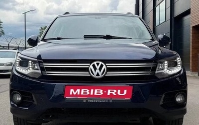 Volkswagen Tiguan I, 2012 год, 1 350 000 рублей, 1 фотография