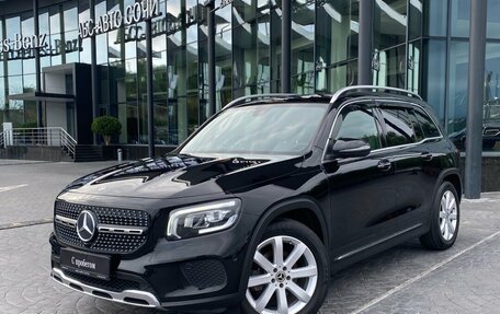 Mercedes-Benz GLB, 2020 год, 2 599 000 рублей, 1 фотография