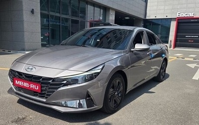 Hyundai Avante, 2023 год, 1 740 000 рублей, 1 фотография