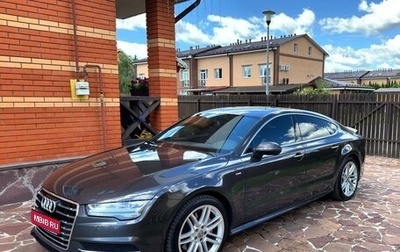 Audi A7, 2016 год, 2 850 000 рублей, 1 фотография