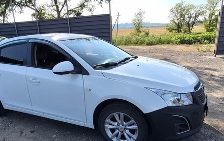 Chevrolet Cruze II, 2013 год, 450 000 рублей, 1 фотография