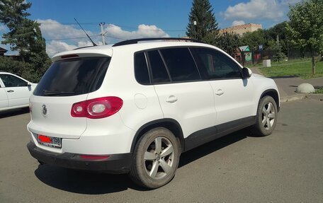 Volkswagen Tiguan I, 2009 год, 970 000 рублей, 3 фотография