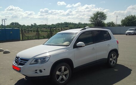 Volkswagen Tiguan I, 2009 год, 970 000 рублей, 5 фотография