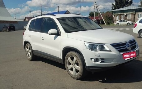 Volkswagen Tiguan I, 2009 год, 970 000 рублей, 4 фотография