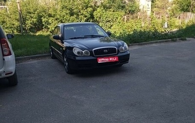 Hyundai Sonata IV рестайлинг, 2004 год, 380 000 рублей, 1 фотография