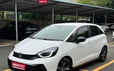 Honda Fit, 2023 год, 1 099 003 рублей, 1 фотография