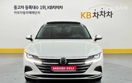 Volkswagen Arteon I, 2022 год, 2 164 020 рублей, 1 фотография