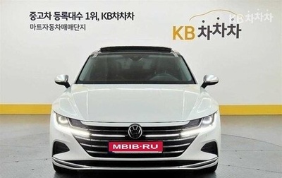 Volkswagen Arteon I, 2022 год, 2 164 020 рублей, 1 фотография