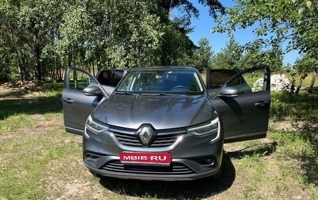 Renault Arkana I, 2022 год, 2 200 000 рублей, 1 фотография