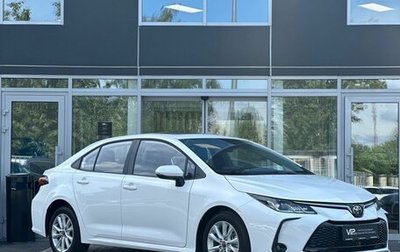 Toyota Corolla, 2025 год, 2 450 000 рублей, 1 фотография