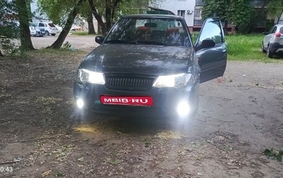 Daewoo Nexia I рестайлинг, 2008 год, 205 000 рублей, 1 фотография