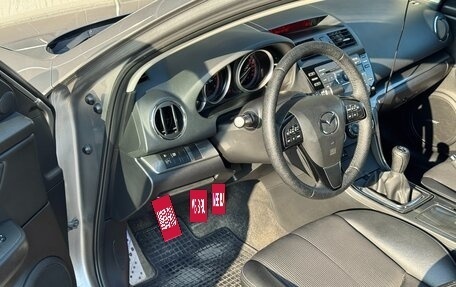 Mazda 6, 2010 год, 1 000 000 рублей, 8 фотография