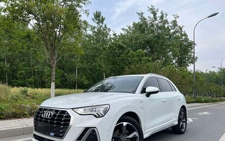 Audi Q3, 2022 год, 2 930 000 рублей, 1 фотография