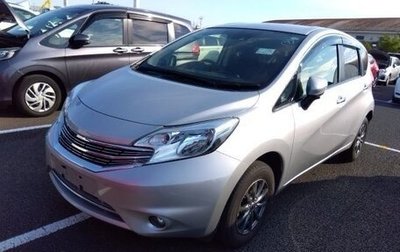 Nissan Note II рестайлинг, 2015 год, 820 000 рублей, 1 фотография