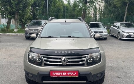 Renault Duster I рестайлинг, 2014 год, 1 250 000 рублей, 1 фотография