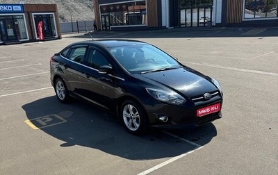 Ford Focus III, 2012 год, 950 000 рублей, 1 фотография
