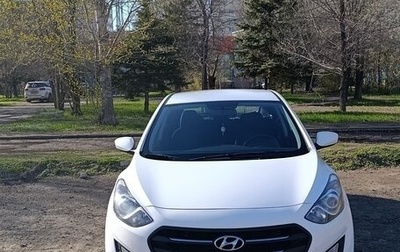 Hyundai i30 II рестайлинг, 2015 год, 1 070 000 рублей, 1 фотография