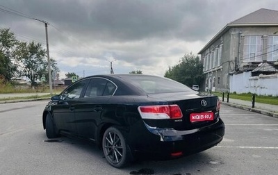 Toyota Avensis III рестайлинг, 2010 год, 950 000 рублей, 1 фотография