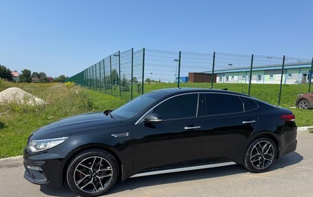 KIA Optima IV, 2019 год, 2 200 000 рублей, 1 фотография