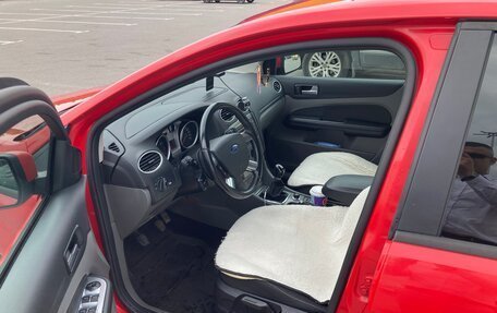 Ford Focus II рестайлинг, 2010 год, 670 000 рублей, 1 фотография