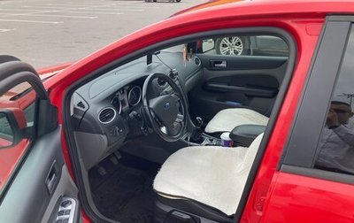 Ford Focus II рестайлинг, 2010 год, 670 000 рублей, 1 фотография